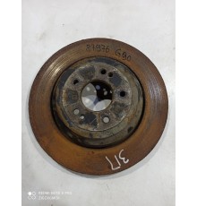 Тормозной диск задний