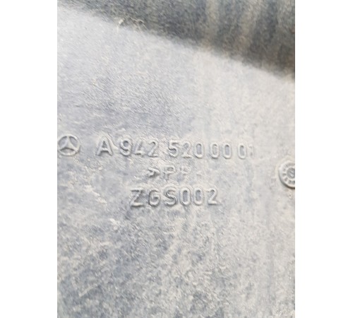 Патрубок воздушного фильтра