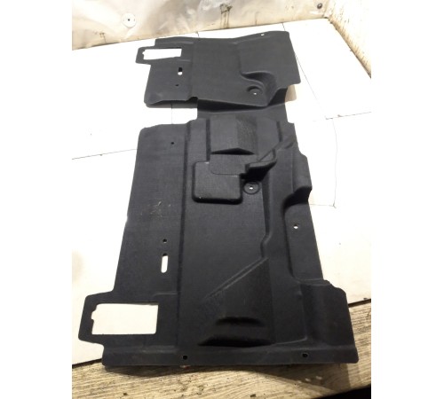 Шумоизоляция салона