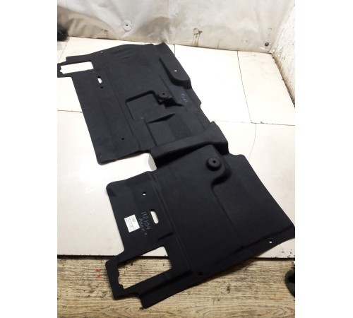 Шумоизоляция салона