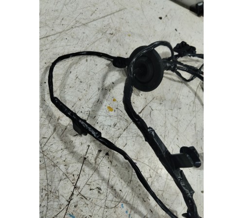 Электропроводка двери задняя левая