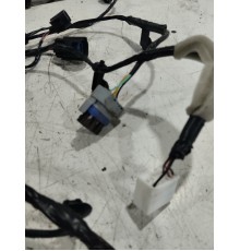 Электропроводка двери задняя левая