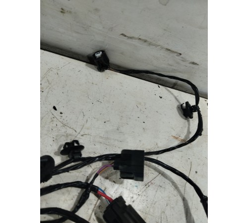 Электропроводка двери задняя левая
