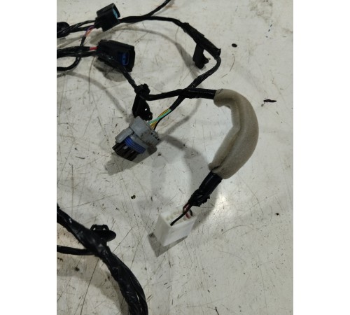 Электропроводка двери задняя левая