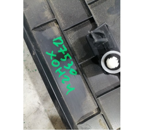 Накладка двери крышки багажника