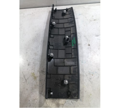 Накладка двери крышки багажника