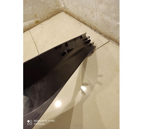 Накладка стойки (задняя, правая)