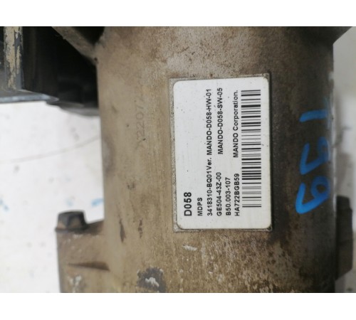 Электроусилитель руля