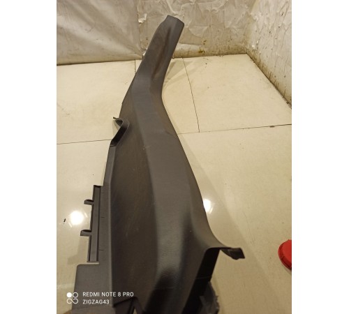 Накладка стойки (задняя, правая)