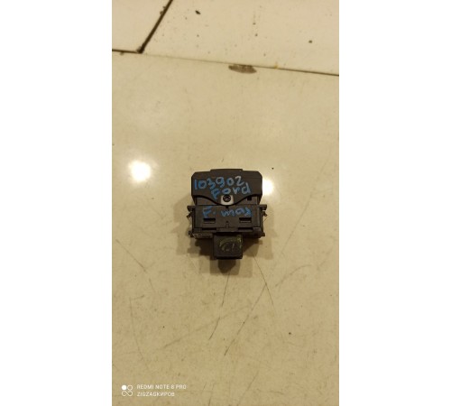 Кнопка переключателя вспомогательного нагревателя