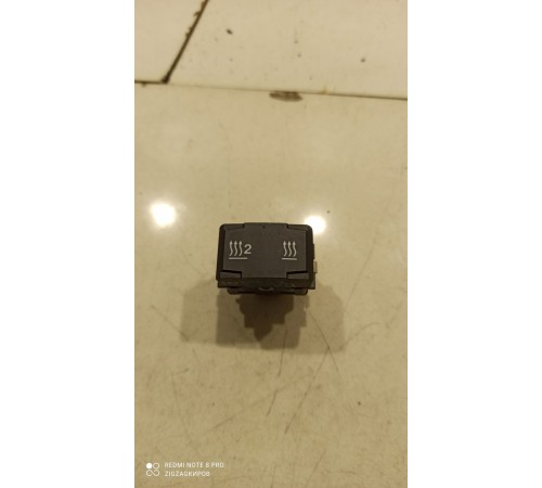 Кнопка переключателя вспомогательного нагревателя