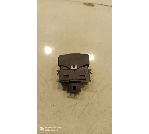 Кнопка переключателя вспомогательного нагревателя