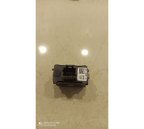 Кнопка переключателя вспомогательного нагревателя