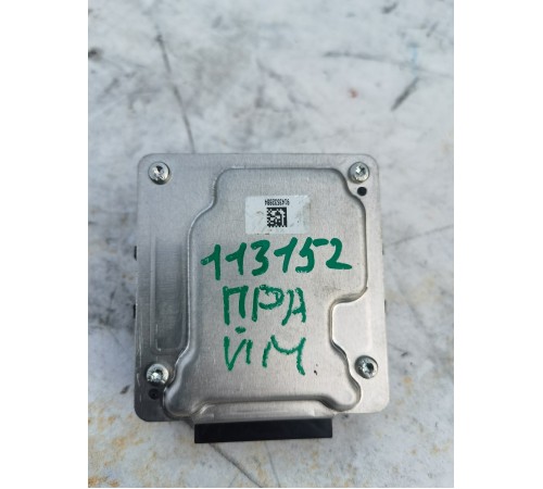 Блок управления раздаточной коробкой