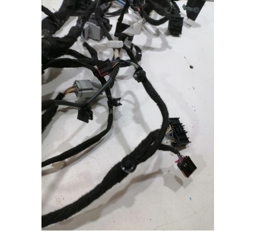 Проводка подторпедная