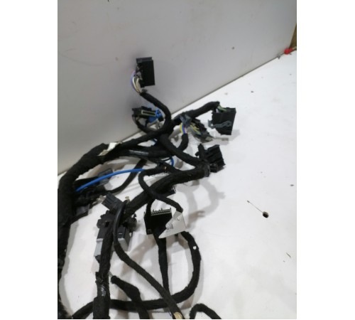 Проводка подторпедная