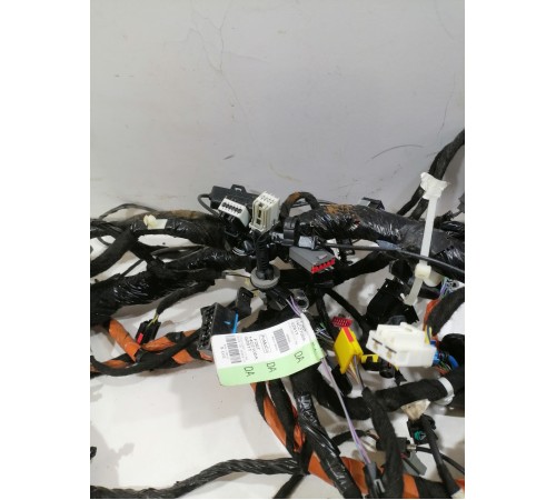 Проводка подторпедная