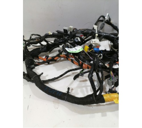 Проводка подторпедная