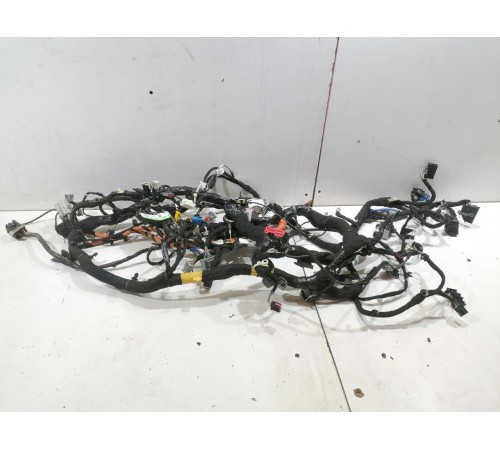 Проводка подторпедная