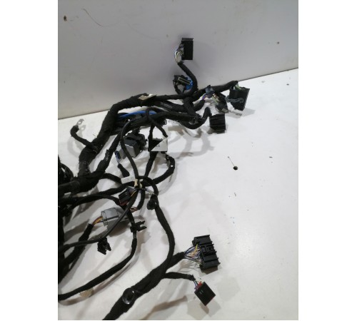 Проводка подторпедная