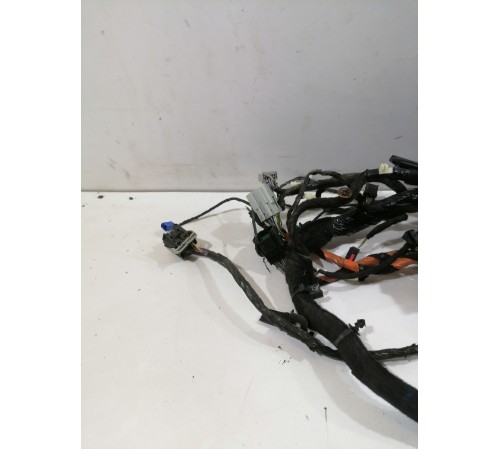 Проводка подторпедная