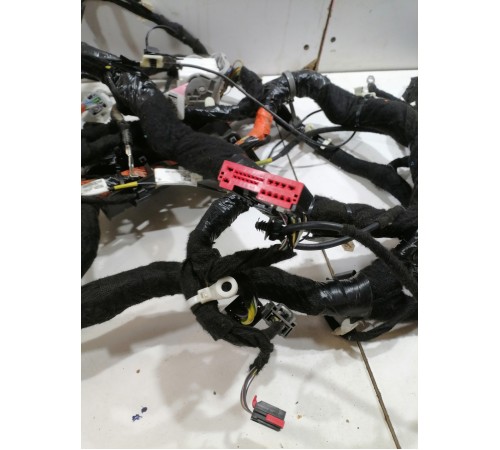 Проводка подторпедная