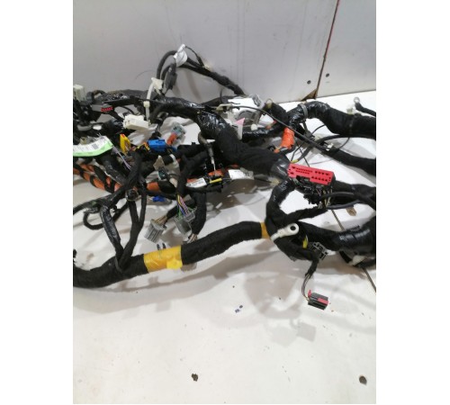 Проводка подторпедная