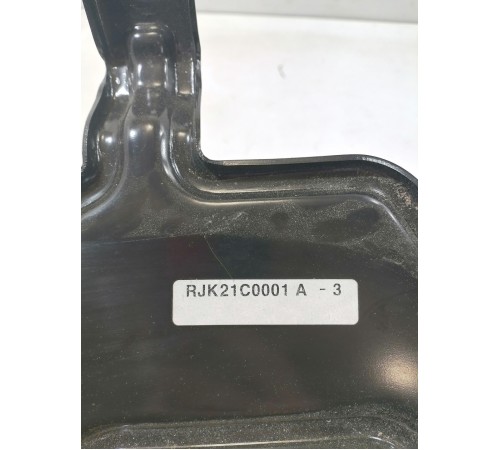 Кронштейн аккумулятора