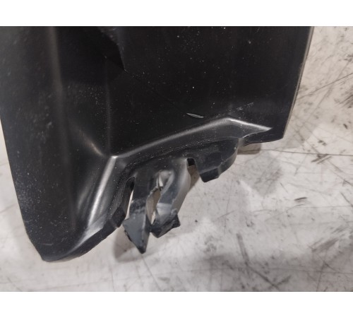 Накладка порога (задняя левая)