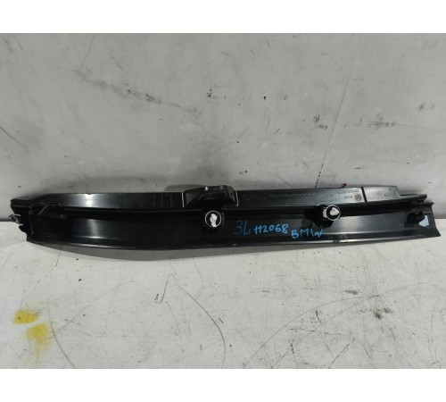 Накладка порога (задняя левая)