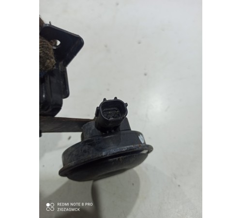 Сигнал звуковой