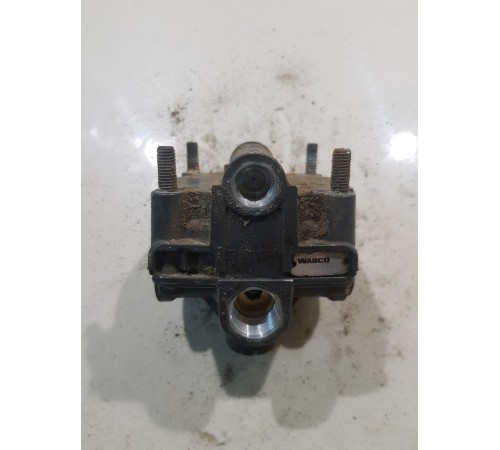 Ускорительный клапан