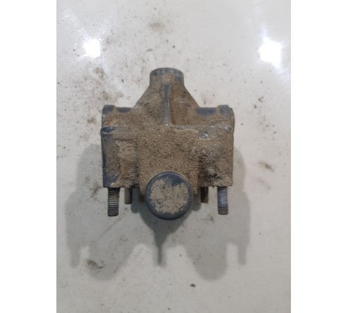 Ускорительный клапан