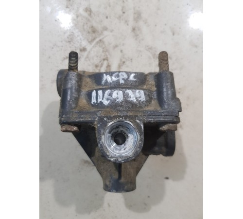 Ускорительный клапан