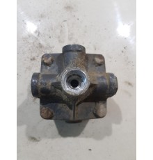 Ускорительный клапан