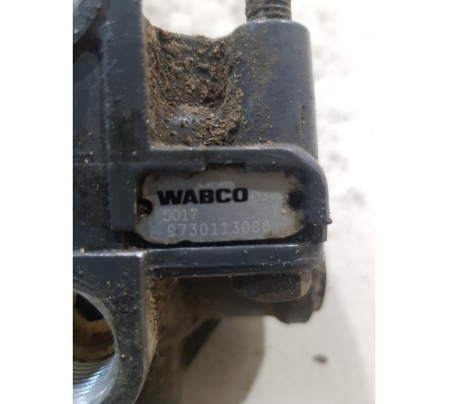 Ускорительный клапан