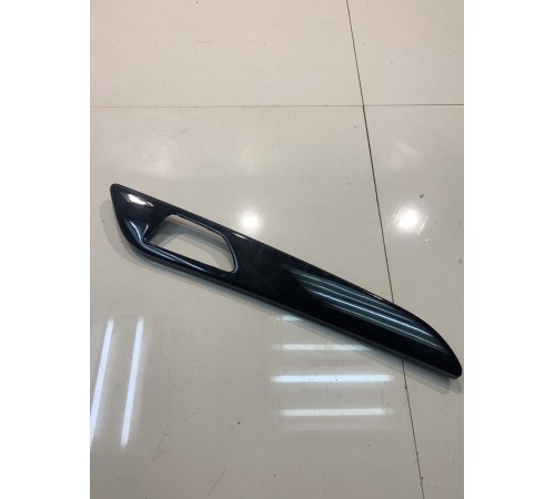 Декоративная накладка двери (задняя, правая)