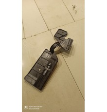 Кожух радиатора правый