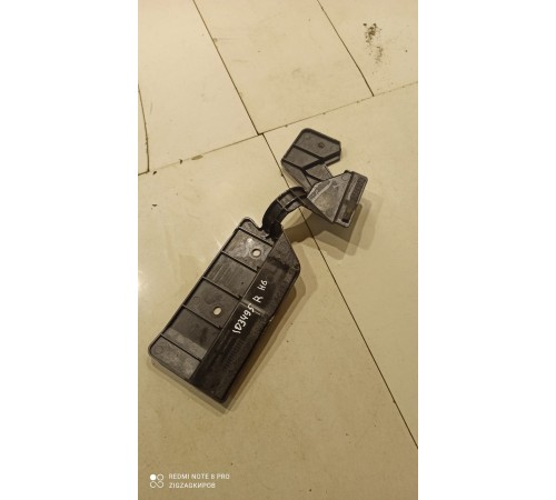 Кожух радиатора правый