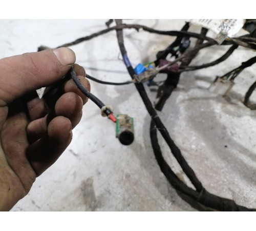 Проводка потолка (крыши)