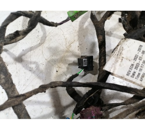 Проводка потолка (крыши)