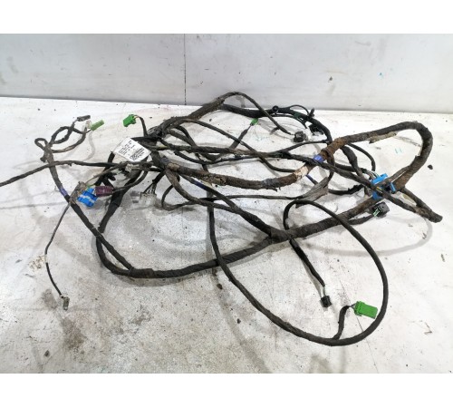 Проводка потолка (крыши)