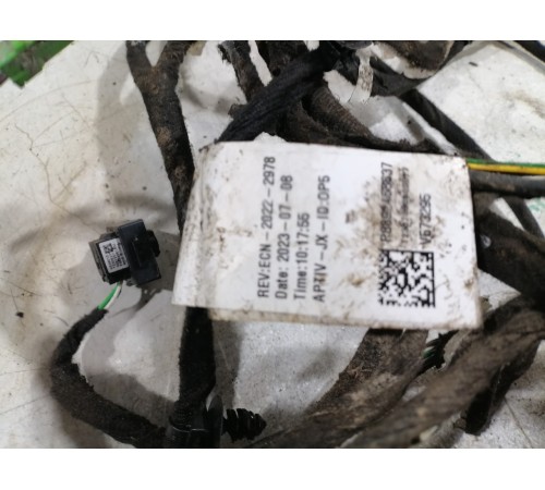 Проводка потолка (крыши)