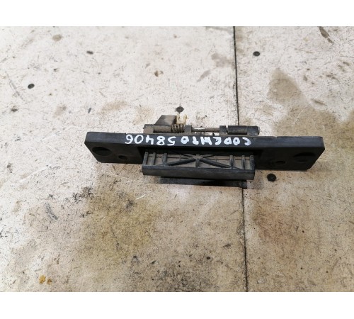 Ручка крышки багажника