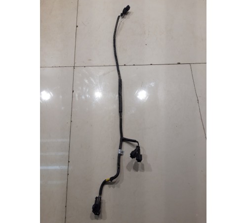 электропроводка форсунок омывателя