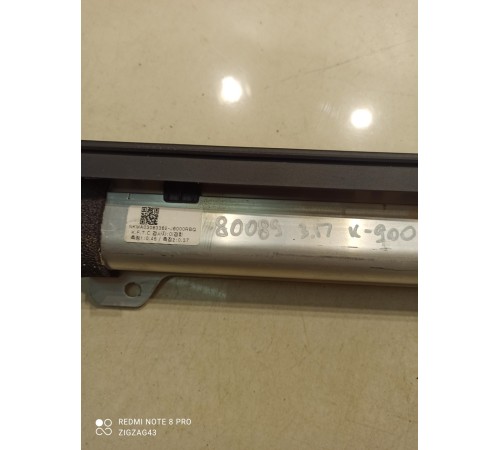 Шторка двери солнцезащитная(задняя правая)