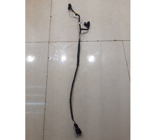 электропроводка форсунок омывателя