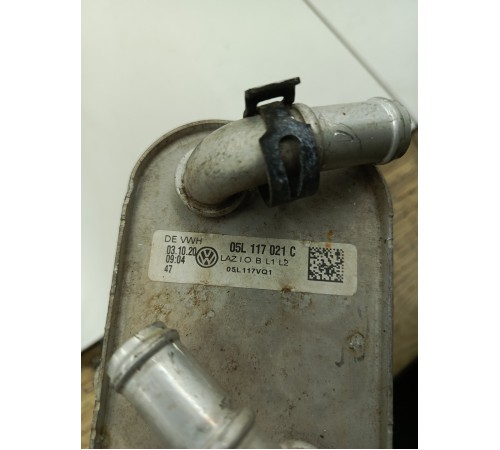 Радиатор масляный