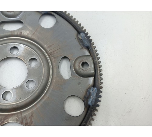 Маховик двигателя