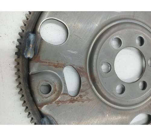 Маховик двигателя